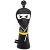 Golf Club Headcovers Ninja Golf Wood Covers Set Golf Driver