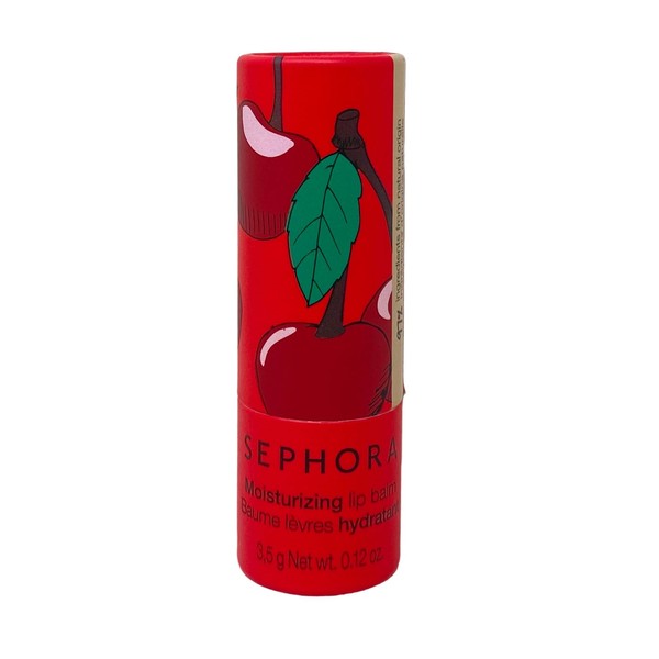 Sephora Collection Moisturizing Lip Balm - Cherry - 0.12 oz