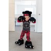 Lazy One Animal Paw Mittens for Adults and Kids, Bear,