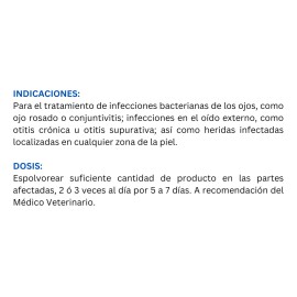 2 Pack Ocusol Polvo Otitis/conjuntivitis Antibacteriano