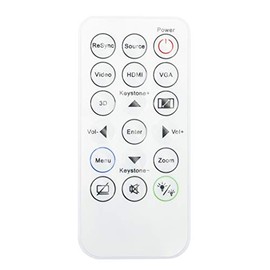 WINFLIKE 8VH02GC01 SP.8VH02GC01 Remote Control Replacement for Optoma DAESSGN Projector S310e S315 S316 W310 DW346 DX345 DX346 H112e H182X HD28HDR HD39HDR DAESSGN DS344 W312 W316 X312 X315 X316 DS346