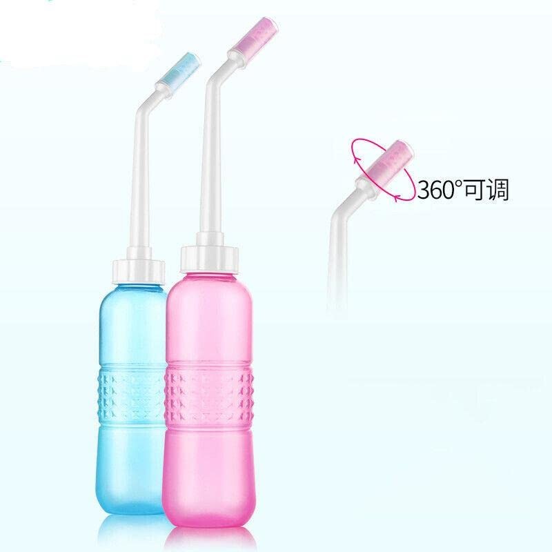 AIMALL 560ML Portable Travel Bidet Sprayer Hygiene Care Washer Bottle