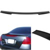 ECCPP Rear Trunk Spoiler Wing ABS fit for 2006-2007 for