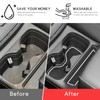 POSAID Center Console Liners for Honda CRV 2023 2024 2025