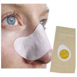 Parche Para Puntos Negros Tonymoly Tipo de piel Grasa