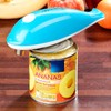 Rosenstein & Söhne Jar Opener: Electric safety can opener for