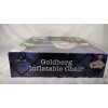 NIB Bill Goldberg Inflatable Chair WcW WWE Wrestling 1999 Silly