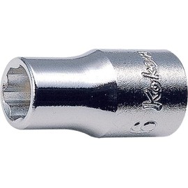 コーケン 1/4(6.35mm)SQ. サーフェイスソケット 7mm 2410M-7