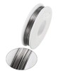 sourcing map Resistance Wire 0.3 mm 29AWG Super Fine Heating