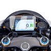 HAONEL Instrument Film Dashboard Screen Protector Replacement for Honda CBR1000RR