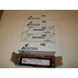 Universal 6-PK NEW Universal 443-L-TC-P 2-40 Watt F40T12 Rapid Start 277V BALLAST
