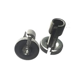 isbridge Suitable Fit For 2x Bolt Wire Brake Cable Lever Nut Adjuster AT1 AT2 AT3 ATMX BW200 BW350 CS3 CS5 CT1 CT2 CT3 DS6 DS7 DT100 DT125 Motorcycle