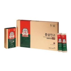 CheongKwanJang [CheongKwanJang] Red Ginseng Jingo 10g x 30 sachets, latest product / 정관장 [정관장] 홍삼진고 10g x 30포 최신품