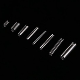 Pack of 280 Tension Pins, Hollow Cotter Pins, Folding Pins, Stainless Steel Spring Tension Sleeves, Adjustment Pins, Assortment Clamping Pins Set M1.5 M2 M2.5 M3 M4 M5 M6 M8 with Box