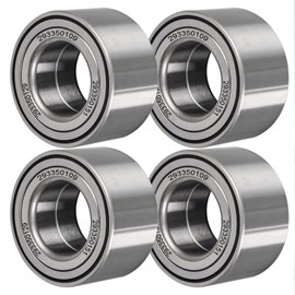 Can-Am Wheel Bearings fit for Can-Am 2017-2021 Maverick X3/X3 MAX | Maverick Turbo/R/RR | Maverick MAX Turbo/R/RR, Front and Rear Ball Bearing 293350109, 293350129, 293350151