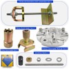 Complete Primary Clutch & Service Tools Kit Compatible with Polaris