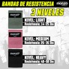 MONZÓ| Bandas de Resistencia para Ejercicio | Ligas de Resistencia