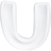 Peppermint Senior Mouthguard White
