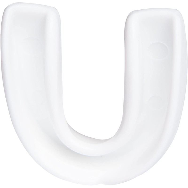 Peppermint Senior Mouthguard White