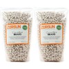 Zursun Heirloom Dry Cannellini Beans 24 oz each (2-Pack)