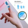 EXCEART Finger Cooling Pads, Cold Compress, Gel Cooling Pad, Cooling