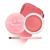 Unusual Beauty Cream Blush for Cheeks, Lips and Eyes, Natural-Looking,