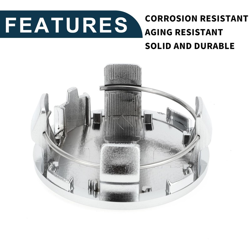 TUCKBOLD Wheel Center Cap Wheel Cap Center Cap Universal Compatibility