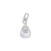 Cute Dust Acrylic Character Keychain – Durable Clear Acrylic Bag