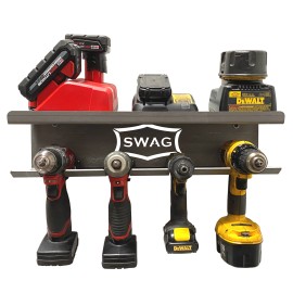SWAG Off Road Cordless Tool Wall Mount