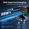 Universal Retractable Car Charger 4 in 1 Fast Car Phone