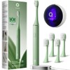ODAY - Cepillo de dientes eléctrico Sonic para adultos con