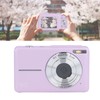 Digital Camera 44MP 1080P HD 16X Zoom Auto Focus 2.5
