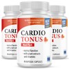 Cardiotonus Capsules - Quality for Men and Women - 90