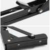 Pack of 2 Folding Bracket Folding Shelf Brackets Angle Shelf