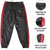 AQF AQF Heavy Duty Sauna Sweat Track Suit Weight Reduction