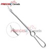 Precise Canada Buhner Insertion Needle 11" Stainless Steel Prolapse Sheep