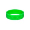 PNW Components Loam Dropper Silicon Band (Moto Green, 34.9mm)