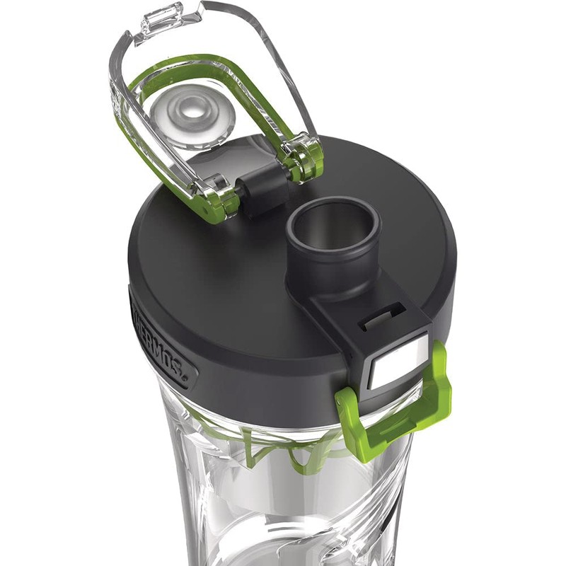 Thermos Eastman Tritan Shaker Bottle, 710ml, TP4086GR6AUS, clear