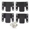 Conector de Enclavamiento de sofá, 4 Juegos Soporte de Conector