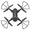 2.4G Foldable RC Drone Headless Mode Altitude Hold WiFi Model