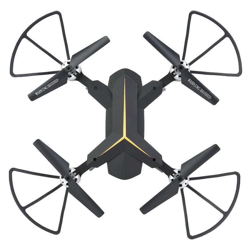 2.4G Foldable RC Drone Headless Mode Altitude Hold WiFi Model
