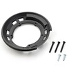 GIVI Tank Back for Motorcycles, Tank Lock Attachment