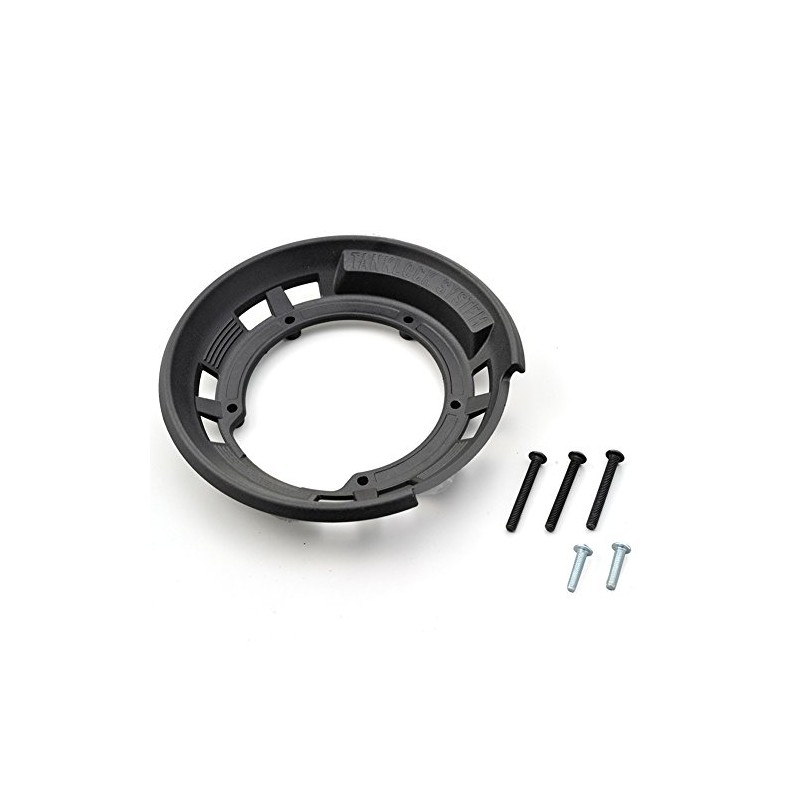 GIVI Tank Back for Motorcycles, Tank Lock Attachment
