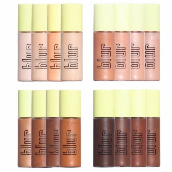 Blur Luminous Primer, Made By Mitchell - Color: TBL1, net