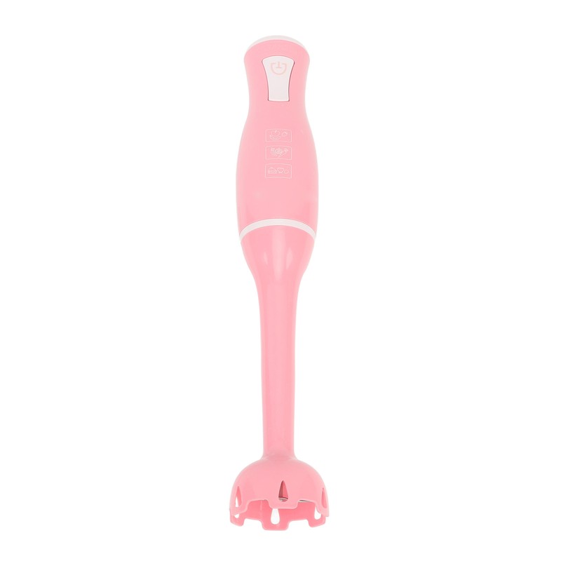 Electric Blender 200W Stainless Steel Blades Corded Handheld Blender Stick