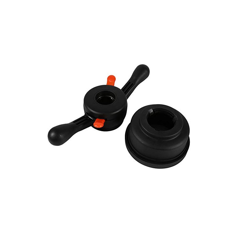 Wheel Balancer Tire Change Tool, 40mm/ 38mm/ 36mm Wheel Balancer