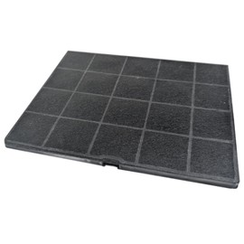 SPARES2GO Carbon Filter for Zanussi ZHC62352X ZHC92352X ZHB60460XA ZHB90460XA ZHB92670XA ZHB62670XA Cooker Hood (Pack of 1)