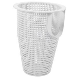 VICASKY Durable Pool Skimmer Basket Replacement Easy Install Pool Filter Baskets Sturdy Construction for Use Lightweight and Portable Design