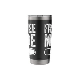 Ultimate Frisbee Stainless Steel Insulated Tumbler