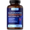 Glucosamine Chondroitin MSM Complex | High Strength | 120 Tablets